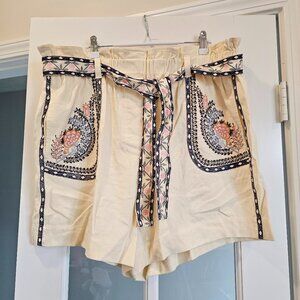 EUC-Anthropologie Shorts